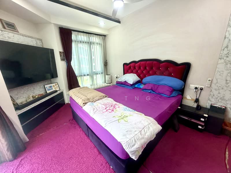 Sanctuary Green Condominium For Sale at S$ 2,280,000 | PropertyGuru Singapore - Bedroom