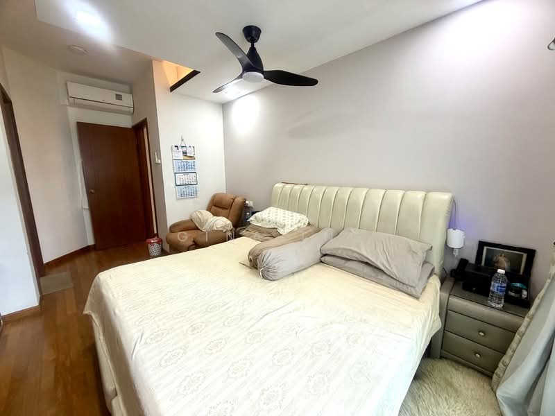 Sanctuary Green Condominium For Sale at S$ 2,280,000 | PropertyGuru Singapore - Bedroom