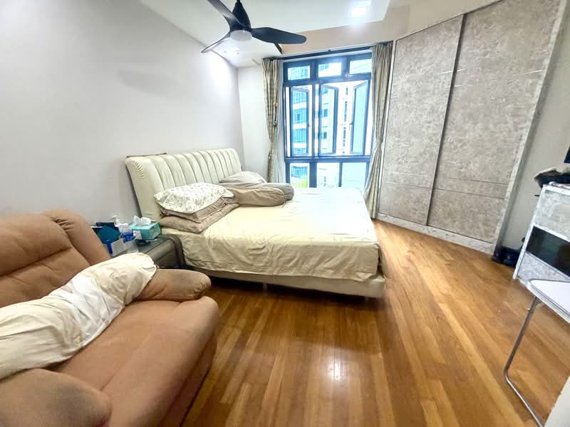 Sanctuary Green Condominium For Sale at S$ 2,280,000 | PropertyGuru Singapore - Bedroom