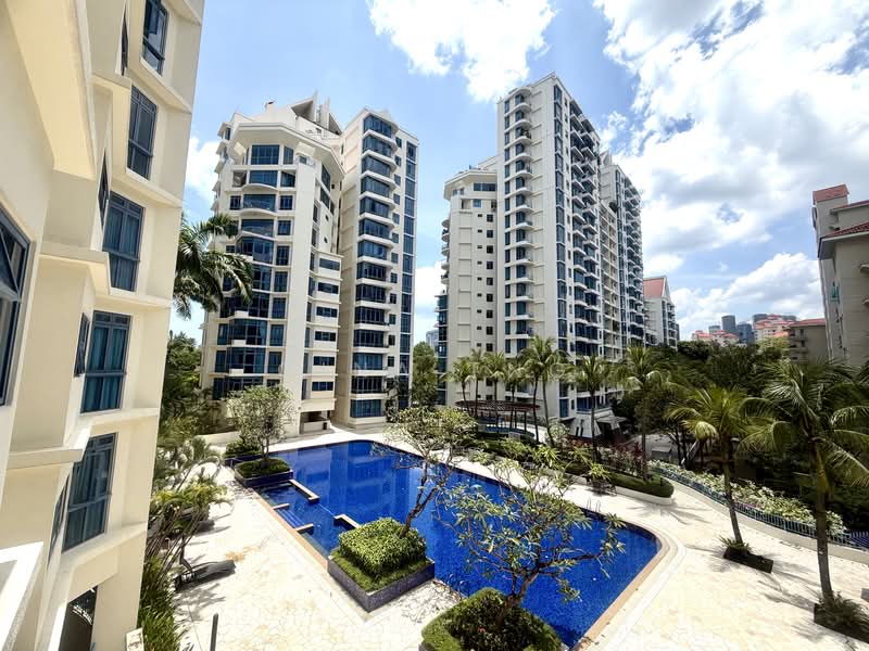 Sanctuary Green Condominium For Sale at S$ 2,280,000 | PropertyGuru Singapore - Exterior