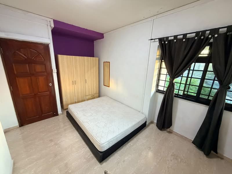 892B Woodlands Drive 50, 892B Woodlands Drive 50, 4 Bedrooms, 1,302 sqft, HDB Flat For Sale, by Alvin Chua, 500077268 - Bedroom - PropertyGuru.com.sg