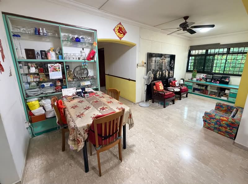 892B Woodlands Drive 50, 892B Woodlands Drive 50, 4 Bedrooms, 1,302 sqft, HDB Flat For Sale, by Alvin Chua, 500077268 - Living Room - PropertyGuru.com.sg