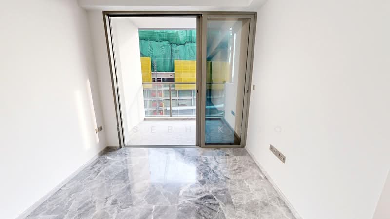 One Bernam, 1 Bernam Street, 2 Bedrooms, 829 sqft, Condominium For Rent, by Joseph Khoo, 500077275 - Living Room - PropertyGuru.com.sg