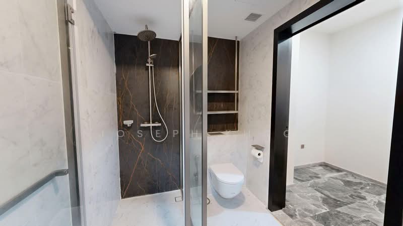 One Bernam, 1 Bernam Street, 2 Bedrooms, 829 sqft, Condominium For Rent, by Joseph Khoo, 500077275 - Bathroom - PropertyGuru.com.sg