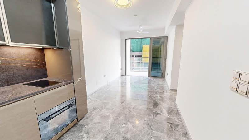 One Bernam, 1 Bernam Street, 2 Bedrooms, 829 sqft, Condominium For Rent, by Joseph Khoo, 500077275 - Kitchen - PropertyGuru.com.sg