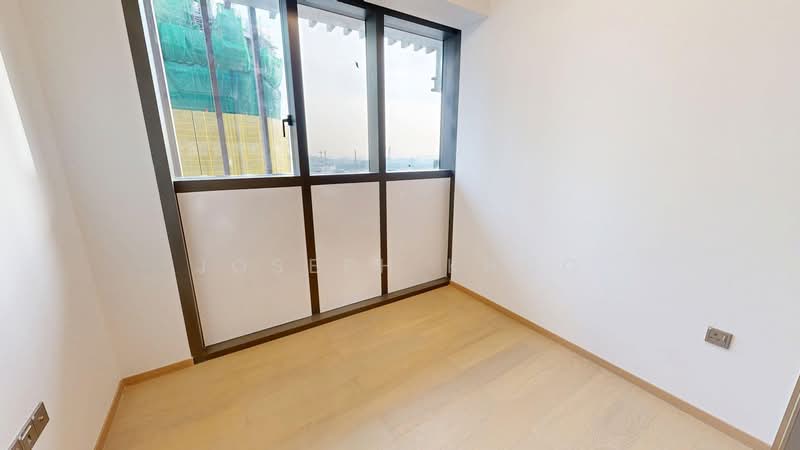 One Bernam, 1 Bernam Street, 2 Bedrooms, 829 sqft, Condominium For Rent, by Joseph Khoo, 500077275 - 2nd Bedroom - PropertyGuru.com.sg