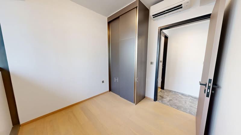 One Bernam, 1 Bernam Street, 2 Bedrooms, 829 sqft, Condominium For Rent, by Joseph Khoo, 500077275 - 2nd Bedroom - PropertyGuru.com.sg