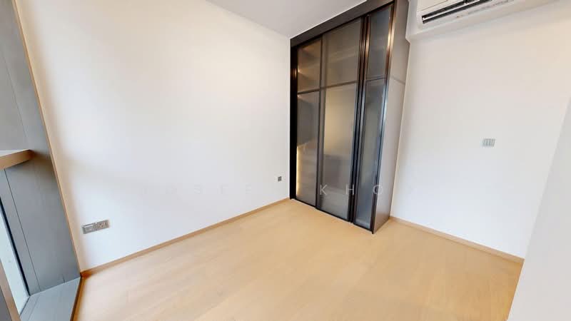 One Bernam, 1 Bernam Street, 2 Bedrooms, 829 sqft, Condominium For Rent, by Joseph Khoo, 500077275 - Master Bedroom - PropertyGuru.com.sg