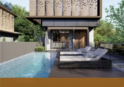 For Sale - ⭐9,500 sqft 3 Storey Designer Detached Bungalow