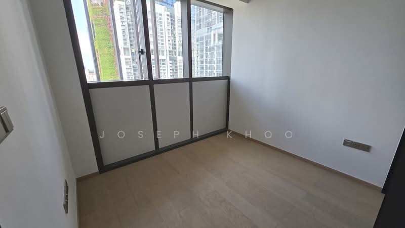 One Bernam, 1 Bernam Street, 1 Bedroom, 441 sqft, Condominium For Rent, by Joseph Khoo, 500077285 - Bedroom - PropertyGuru.com.sg