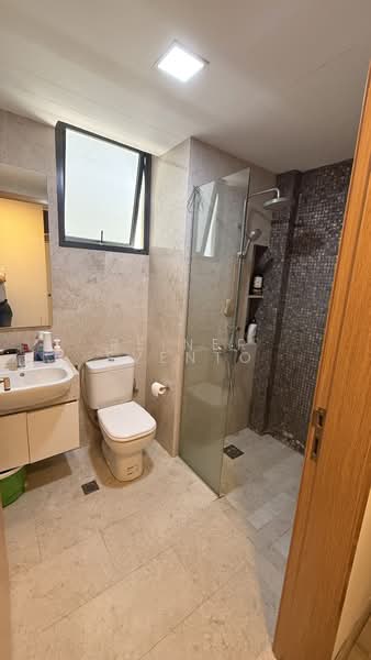 La Fiesta Condominium For Sale at S$ 1,328,888 | PropertyGuru Singapore - Bathroom