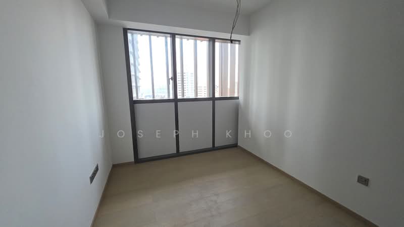 One Bernam, 1 Bernam Street, 3 Bedrooms, 1,421 sqft, Condominium For Rent, by Joseph Khoo, 500077293 - 2nd Bedroom - PropertyGuru.com.sg