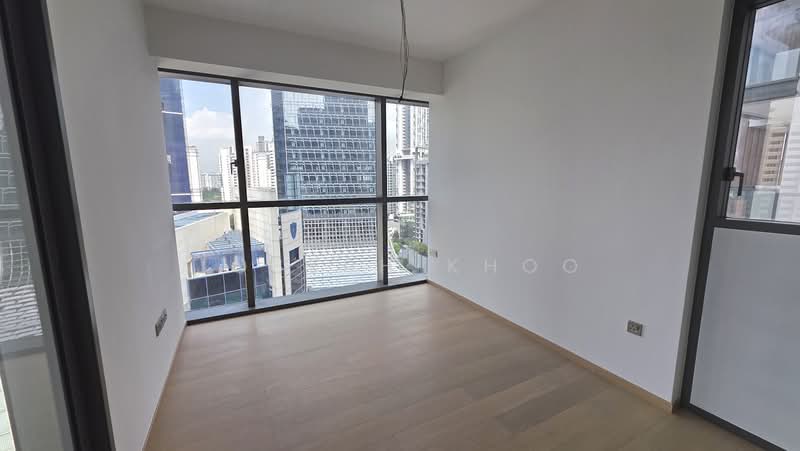 One Bernam, 1 Bernam Street, 3 Bedrooms, 1,421 sqft, Condominium For Rent, by Joseph Khoo, 500077293 - Master Bedroom - PropertyGuru.com.sg