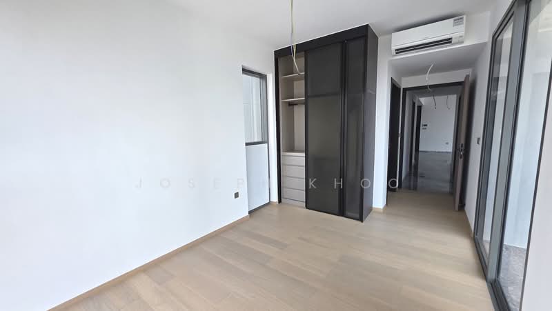 One Bernam, 1 Bernam Street, 3 Bedrooms, 1,421 sqft, Condominium For Rent, by Joseph Khoo, 500077293 - Master Bedroom - PropertyGuru.com.sg