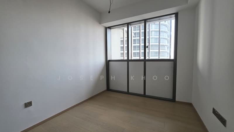 One Bernam, 1 Bernam Street, 3 Bedrooms, 1,421 sqft, Condominium For Rent, by Joseph Khoo, 500077293 - 3rd Bedroom - PropertyGuru.com.sg
