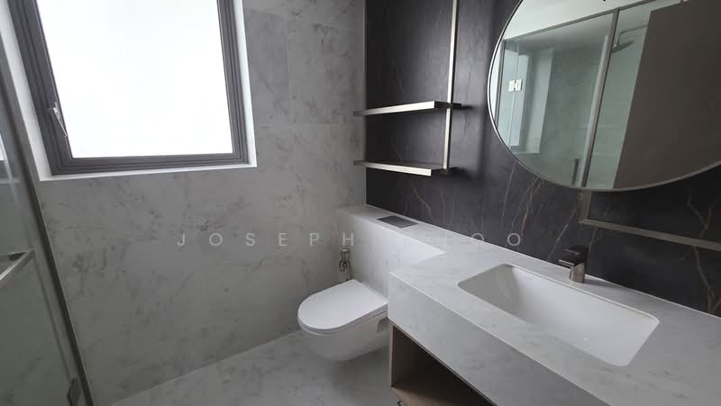 One Bernam, 1 Bernam Street, 3 Bedrooms, 1,421 sqft, Condominium For Rent, by Joseph Khoo, 500077293 - Bathroom - PropertyGuru.com.sg