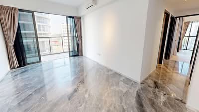 For Rent - One Bernam