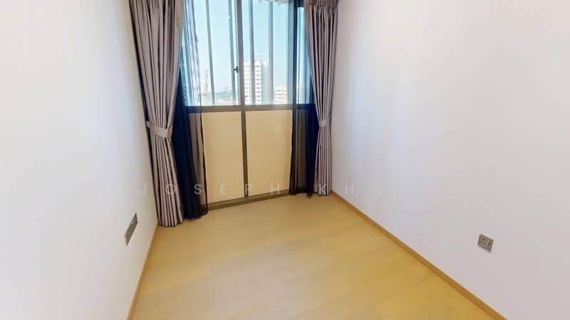 One Bernam, 1 Bernam Street, 3 Bedrooms, 1,421 sqft, Condominium For Rent, by Joseph Khoo, 500077293 - Bedroom 3 - PropertyGuru.com.sg