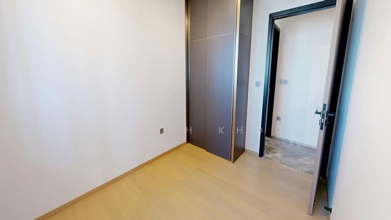 One Bernam, 1 Bernam Street, 3 Bedrooms, 1,421 sqft, Condominium For Rent, by Joseph Khoo, 500077293 - Bedroom 3 - PropertyGuru.com.sg