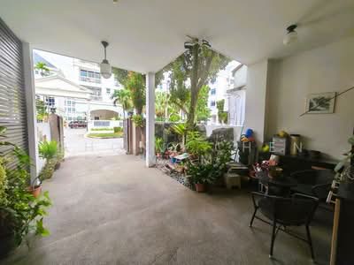 For Sale - SIGLAP BALINESE STYLE TERRACE