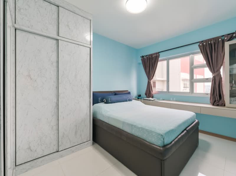 228B Ang Mo Kio Street 23 HDB Flat For Sale at S$ 1,099,000 | PropertyGuru Singapore - Bedroom