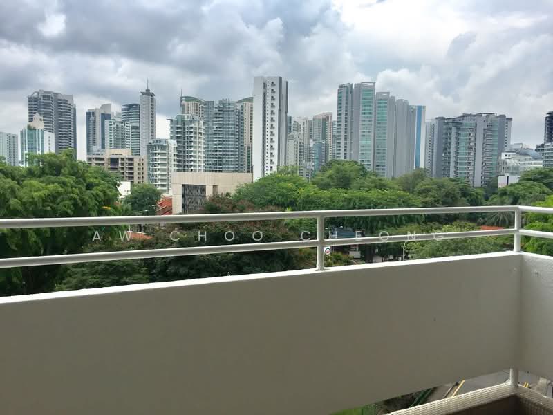 Cavenagh Court Apartment For Sale at S$ 3,880,000 | PropertyGuru Singapore - View