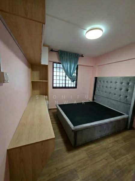 16 Teck Whye Lane, 16 Teck Whye Lane, Room Rental, 210 sqft, HDB Flat For Rent, by Shohiful Anwar, 500077309 - Bedroom - PropertyGuru.com.sg