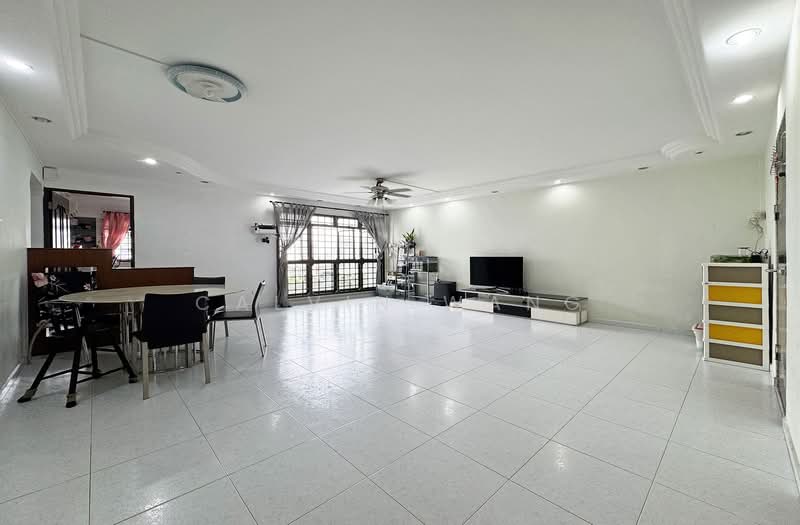116A Rivervale Drive HDB Flat For Sale at S$ 675,000 | PropertyGuru Singapore - Living Room