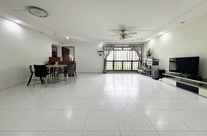 116A Rivervale Drive HDB Flat For Sale at S$ 675,000 | PropertyGuru Singapore - Living Room