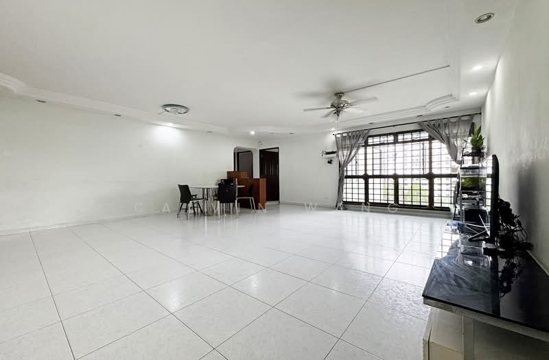 116A Rivervale Drive HDB Flat For Sale at S$ 675,000 | PropertyGuru Singapore - Living Room