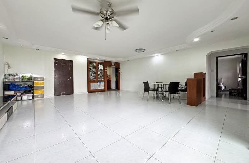116A Rivervale Drive HDB Flat For Sale at S$ 675,000 | PropertyGuru Singapore - Living Room