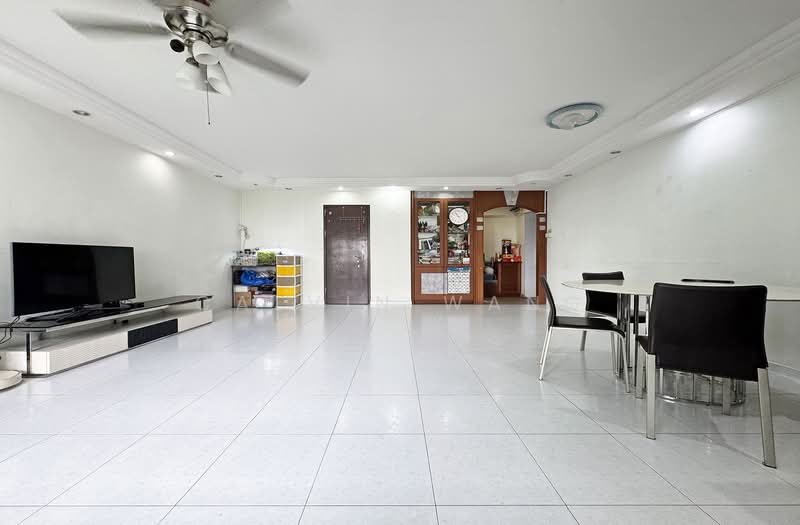 116A Rivervale Drive HDB Flat For Sale at S$ 675,000 | PropertyGuru Singapore - Living Room