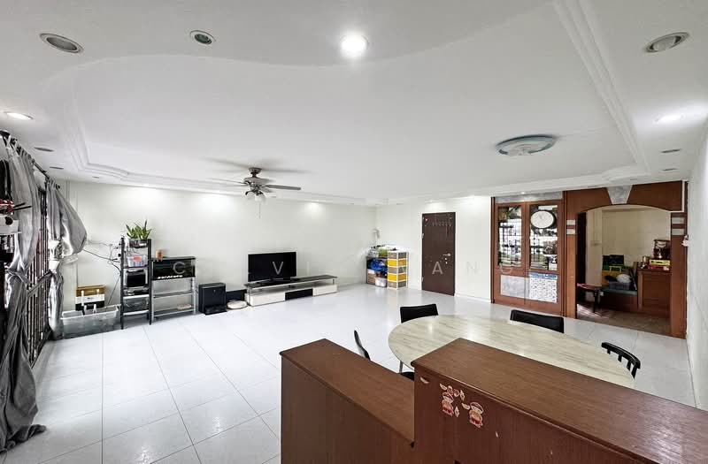 116A Rivervale Drive HDB Flat For Sale at S$ 675,000 | PropertyGuru Singapore - Living Room