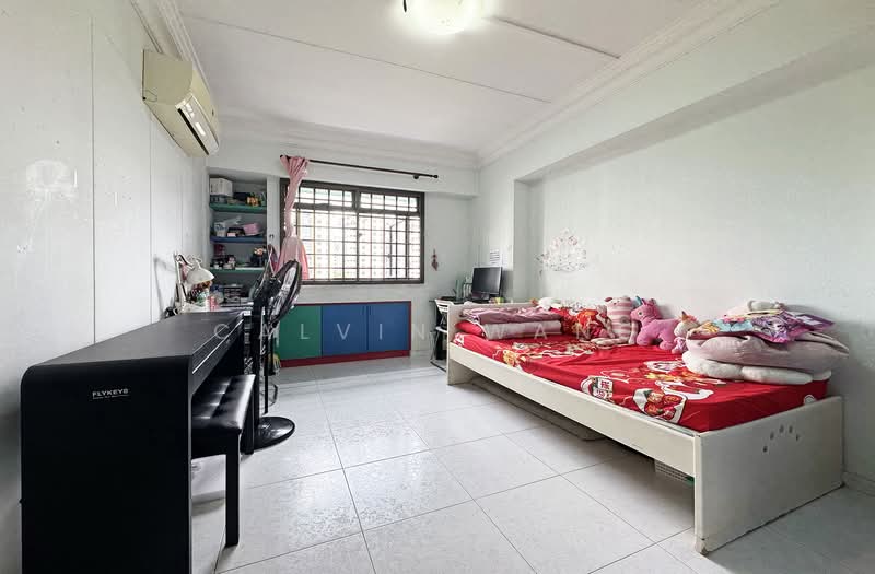 116A Rivervale Drive HDB Flat For Sale at S$ 675,000 | PropertyGuru Singapore - Bedroom