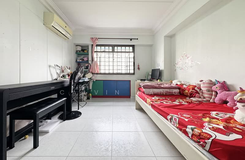 116A Rivervale Drive HDB Flat For Sale at S$ 675,000 | PropertyGuru Singapore - Bedroom