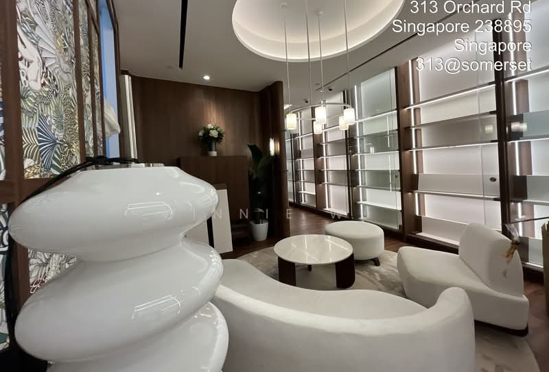313 @ Somerset, 313 Orchard Road, 1,394 sqft, Food & Beverage For Rent, by Winnie Wu, 500077311 - Interior - CommercialGuru.com.sg