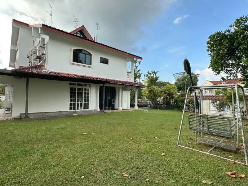 20m Frontage Move in Cond Big Garden Park 7 cars 1 Km Nyps Call davidgwee 81394988 Now! Detached House For Sale at S$ 19,800,000 | PropertyGuru Singapore - Exterior