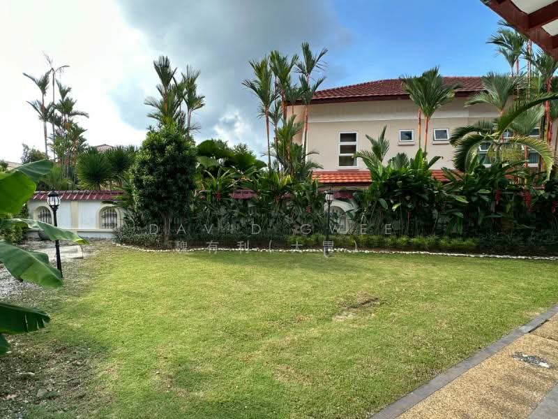 20m Frontage Move in Cond Big Garden Park 7 cars 1 Km Nyps Call davidgwee 81394988 Now! Detached House For Sale at S$ 19,800,000 | PropertyGuru Singapore - Exterior