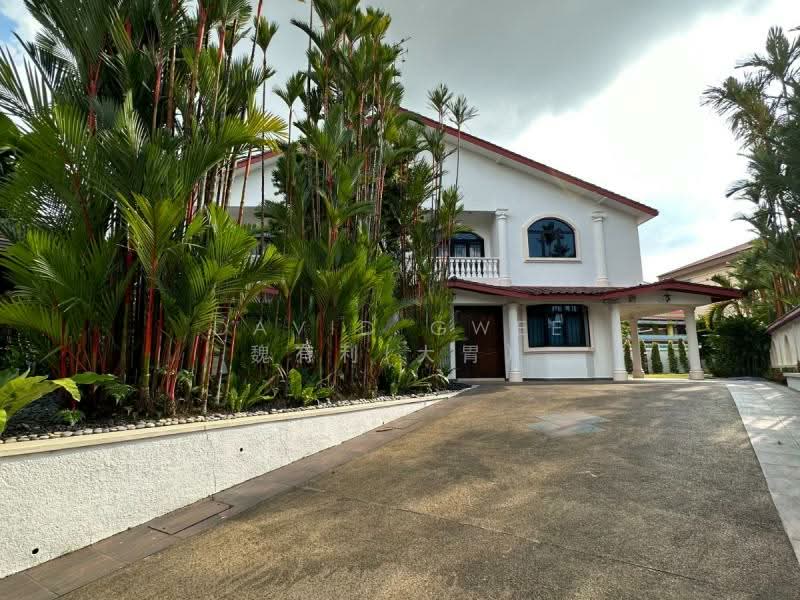 20m Frontage Move in Cond Big Garden Park 7 cars 1 Km Nyps Call davidgwee 81394988 Now! Detached House For Sale at S$ 19,800,000 | PropertyGuru Singapore - Exterior