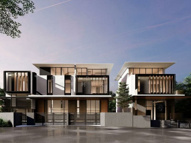 20m Frontage Move in Cond Big Garden Park 7 cars 1 Km Nyps Call davidgwee 81394988 Now! Detached House For Sale at S$ 19,800,000 | PropertyGuru Singapore - Exterior