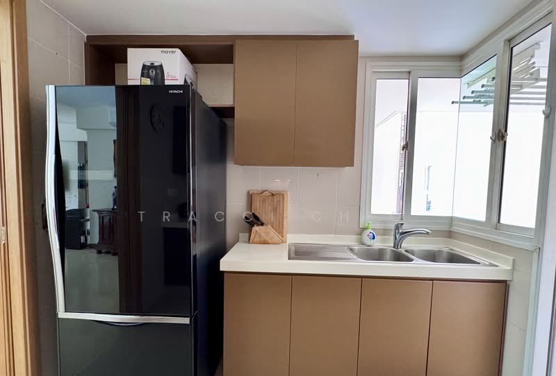 Savannah Condopark Condominium For Sale at S$ 1,920,000 | PropertyGuru Singapore - Kitchen