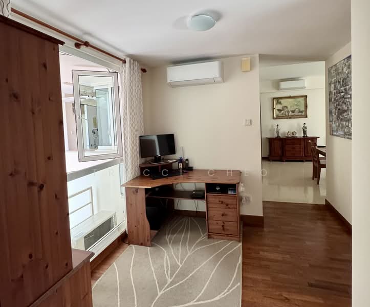 Savannah Condopark Condominium For Sale at S$ 1,920,000 | PropertyGuru Singapore - Open study area