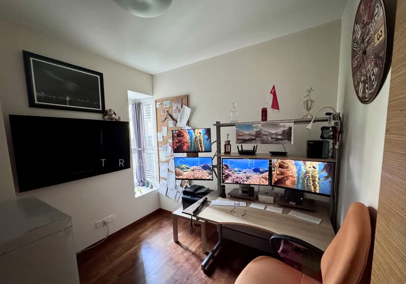 Savannah Condopark Condominium For Sale at S$ 1,920,000 | PropertyGuru Singapore - Common bedroom (4)