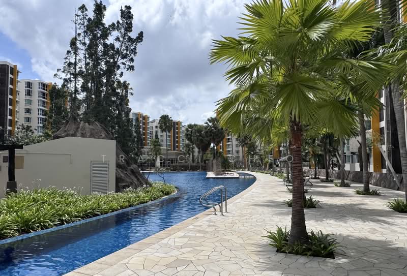 Savannah Condopark Condominium For Sale at S$ 1,920,000 | PropertyGuru Singapore - Exterior