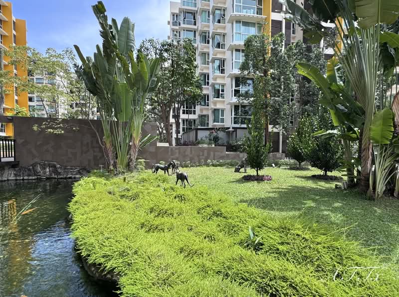 Savannah Condopark Condominium For Sale at S$ 1,920,000 | PropertyGuru Singapore - Exterior