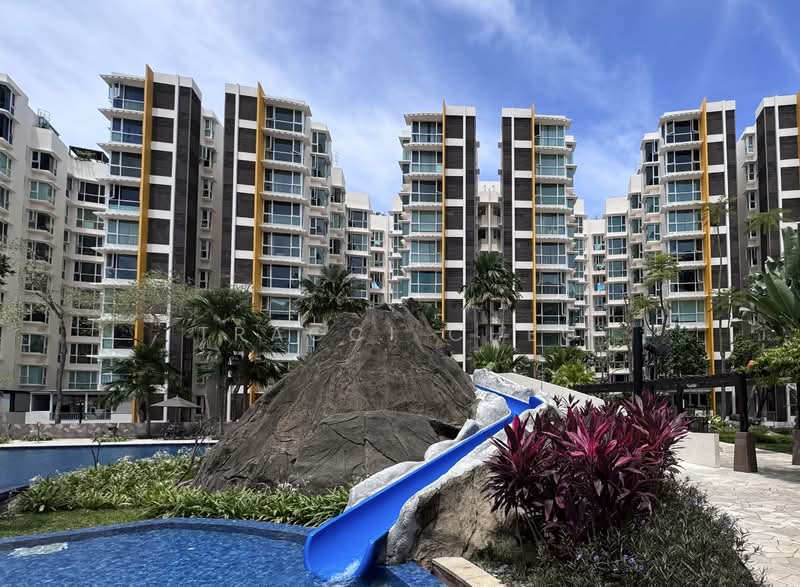 Savannah Condopark Condominium For Sale at S$ 1,920,000 | PropertyGuru Singapore - Exterior
