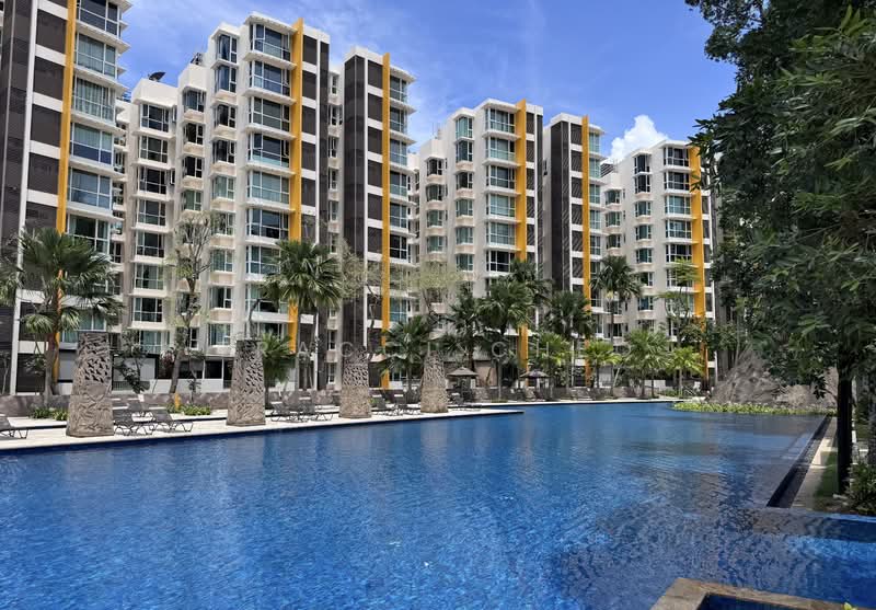 Savannah Condopark Condominium For Sale at S$ 1,920,000 | PropertyGuru Singapore - Exterior