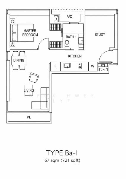 Citylights Condominium For Sale at S$ 1,399,999 | PropertyGuru Singapore