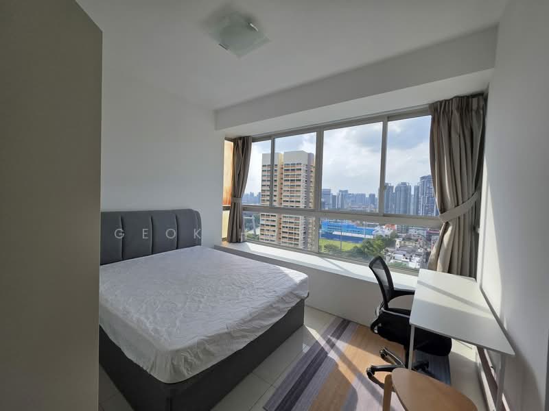 Citylights Condominium For Sale at S$ 1,399,999 | PropertyGuru Singapore - Bedroom
