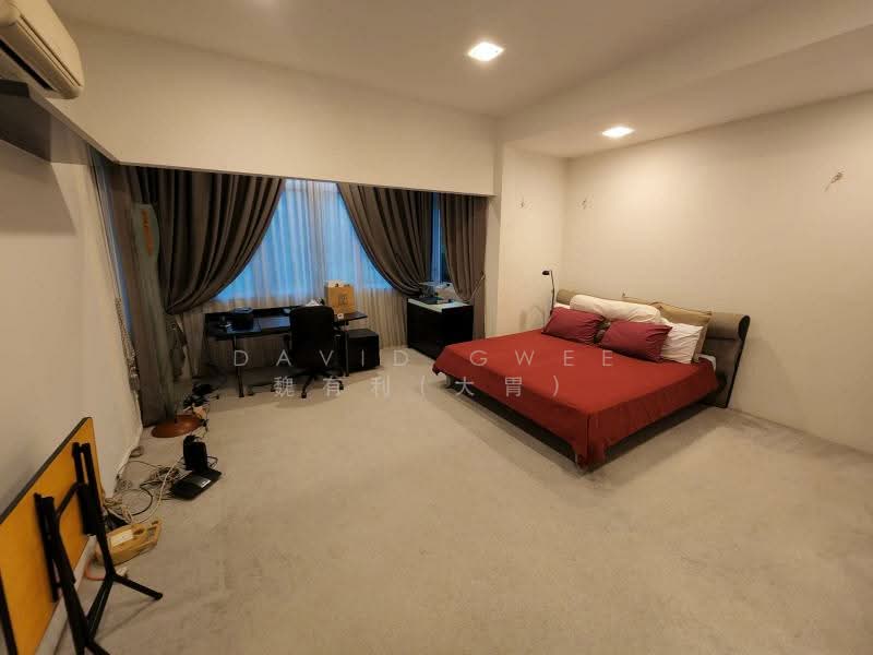 Gcba Orchard Chatsworth 39m Frontage Modern Move in Detached Call Davidgwee 81394988 Now! Detached House For Sale at S$ 28,000,000 | PropertyGuru Singapore - Bedroom
